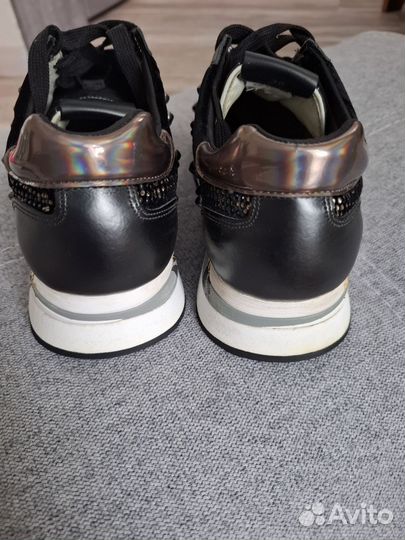 Premiata кроссовки женские