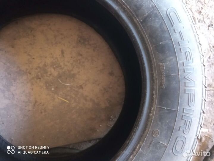 Camac Alpus 265/60 R16