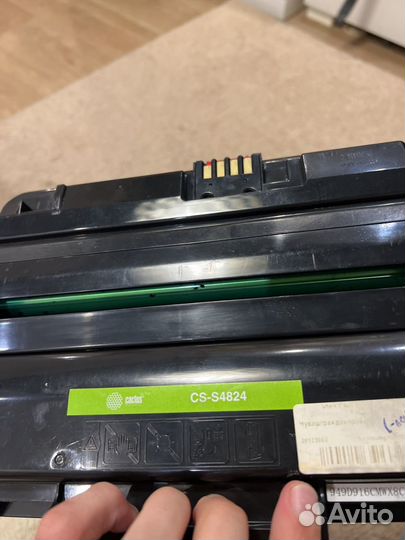 Картридж cactus CS-S4824 для samsung SCX- 4824FN