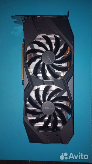 Видеокарта Gigabyte RTX2070 комплект