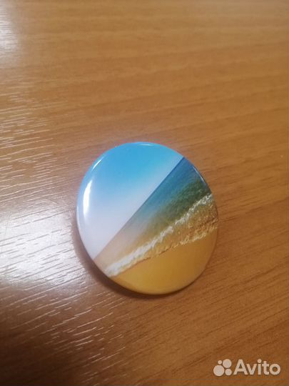 Значки круглые 37 мм