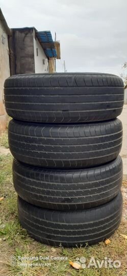 Dunlop SP Sport 2050 205/60 R16