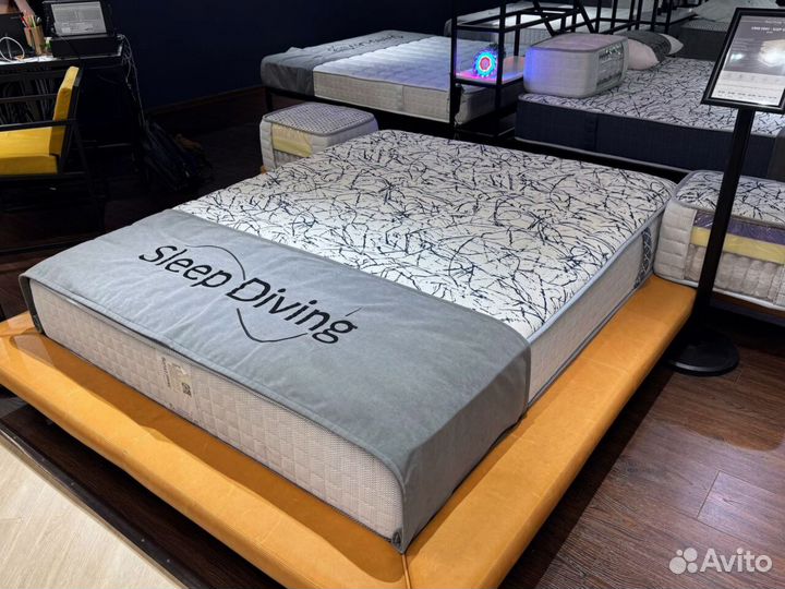 Матрас ортопедический 160х200