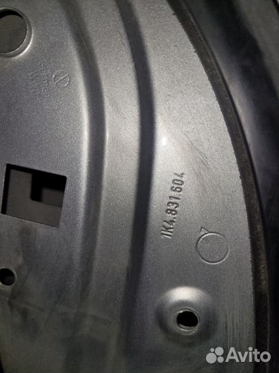 Дверь Volkswagen Golf передняя правая