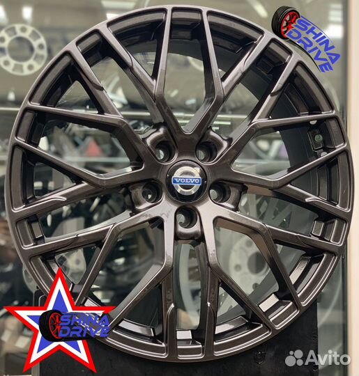 Диски Volvo XC R19 5x108 Gray Gloss