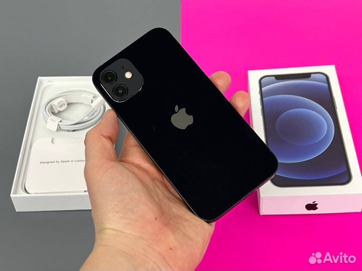 iPhone 12, 128 ГБ