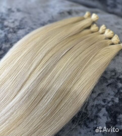 Волосы для наращивания натуральные