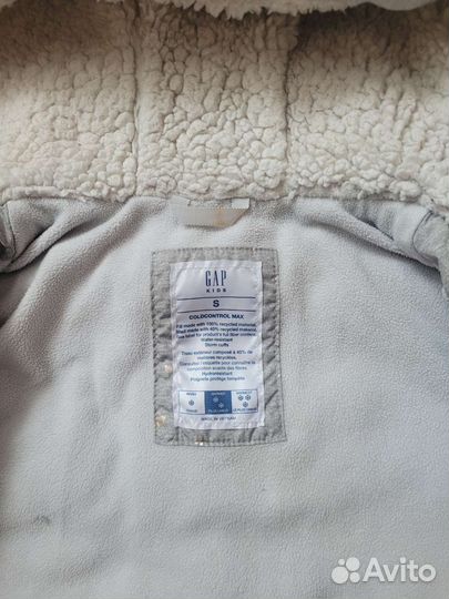 Куртка зимняя для девочки.GAP Kids