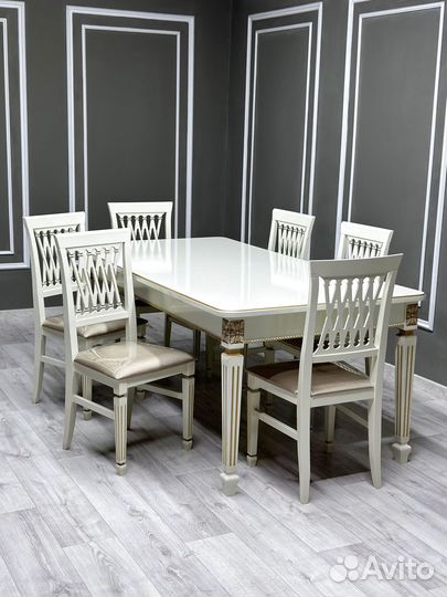 Обеденный стол \ Доставка по всей России