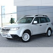 Subaru Forester 2.0 AT, 2008, 174 638 км, с пробегом, цена 1 160 000 руб.