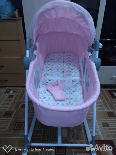 Детская люлька колыбель