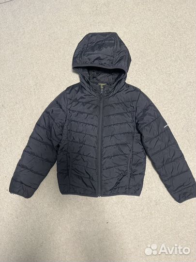 Куртка весенняя demix мальчик