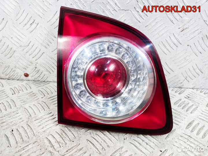 Фонарь задний левый VW Golf Plus 5M0945093J