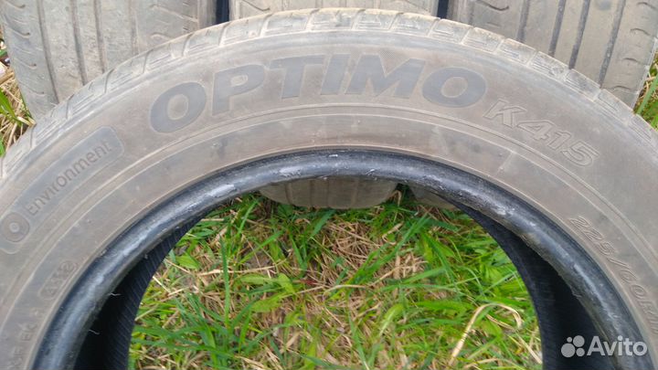 Hankook Optimo K415 225/60 R17 99H