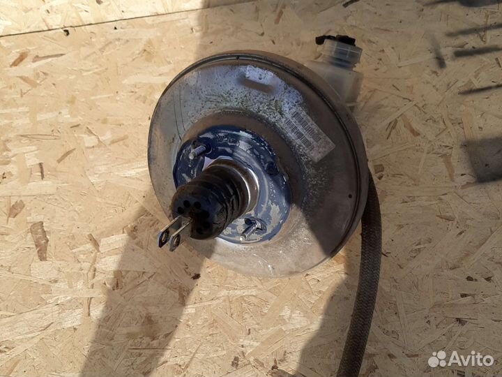 Главный тормозной цилиндр kalina 2