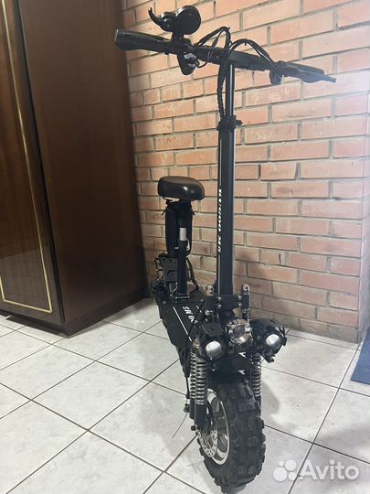 Электросамокат kugoo m 5