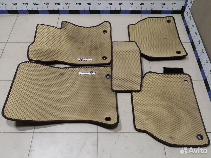 К-кт ковриков 5-serie GT F07 2009-2016