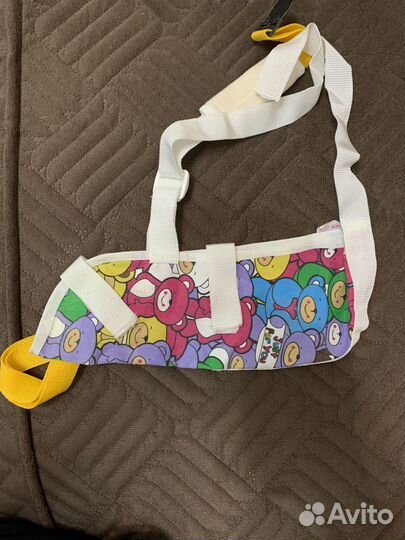 Бандаж на плечевой сустав детский