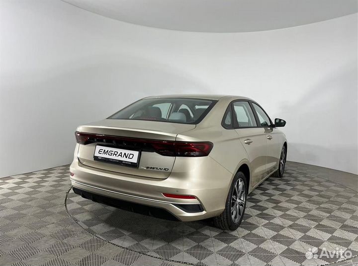 Geely Emgrand 1.5 AT, 2023