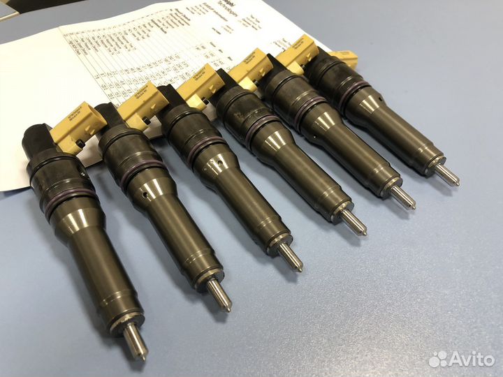 Форсунки Daf XF105 1905001