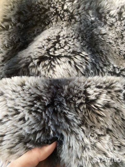 Зимний конверт в коляску