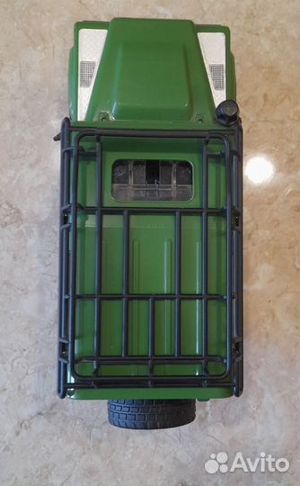 Bruder машинки