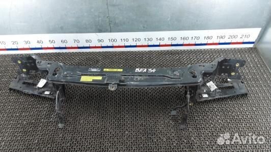 Передняя панель крепления облицовки (телевизор) vo