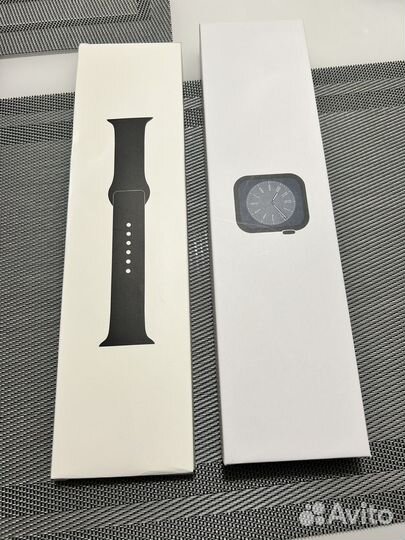 Часы apple watch 8