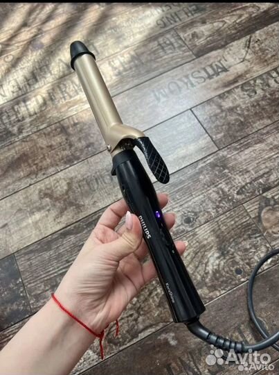 Плойка для завивки волос philips