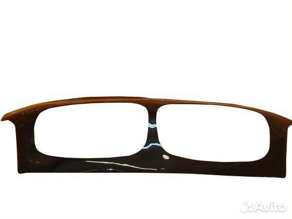 Дефлектор капота BMW X5 (2006-2013)