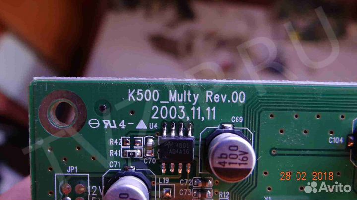 K500 multy REV.00