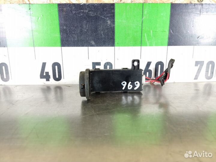 Иммобилайзер Hyundai Accent 2000-2012