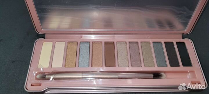 Тени для век