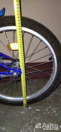 Детский велосипед Novatrack Delfi