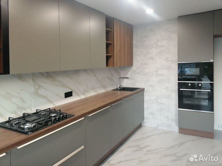 Кухни на заказ в рассрочку