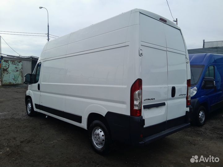 Citroen Jumper 2.2 МТ, 2012, 240 000 км