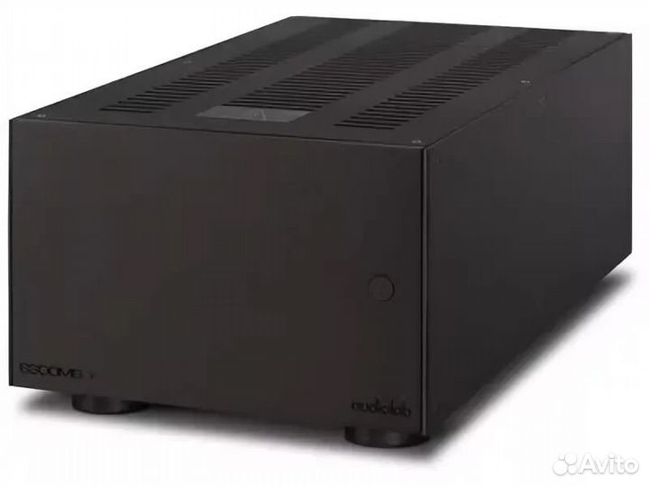 Новый усилитель мощности Audiolab 8300 MB