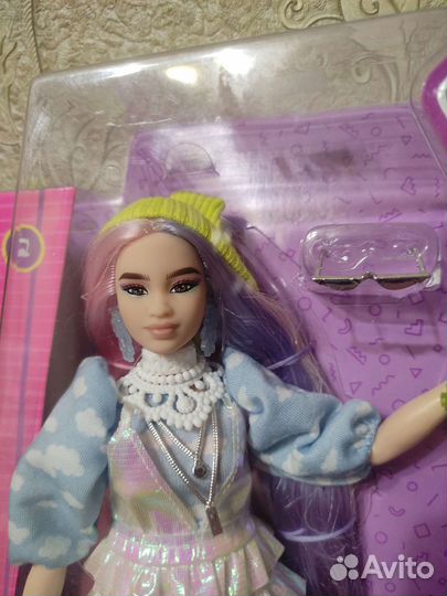 Кукла Барби Barbie Экстра