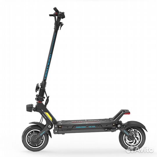 Электросамокат Dualtron Victor Luxury plus