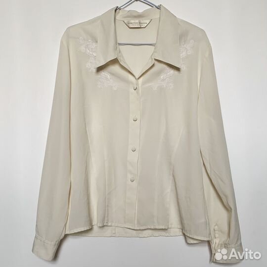 Блузка винтажная