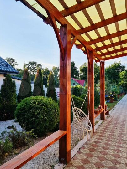 Дом 250 м² на участке 50 сот.