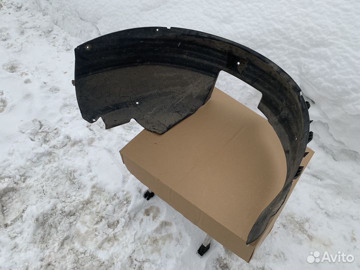 Подкрылок LH передний левый Opel Vectra C до 2006