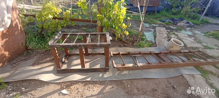 Мини эстакада