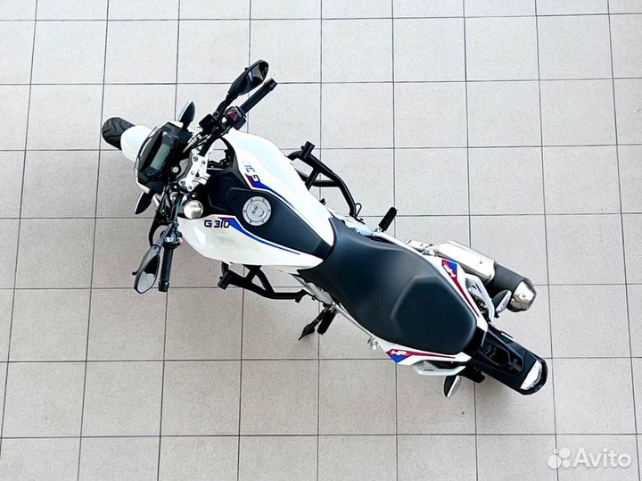 Мотоцикл BMW G310R 2019г
