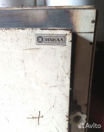 Печь для обжига керамики