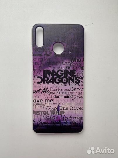 Чехол на honor 8x