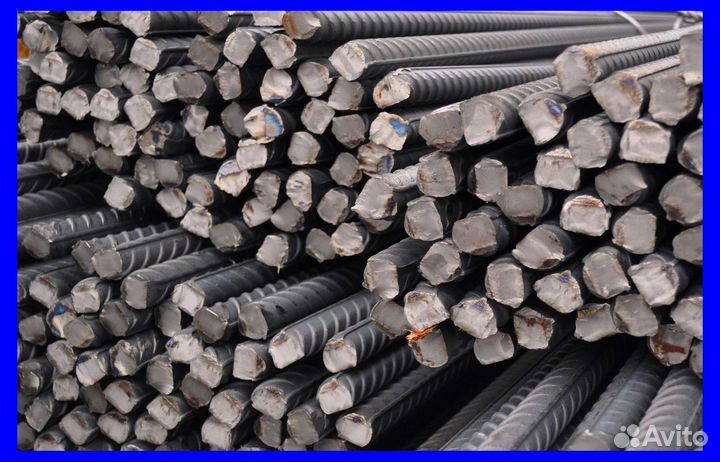 Арматура а500с 36мм