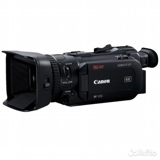Canon legria HF G60 новый
