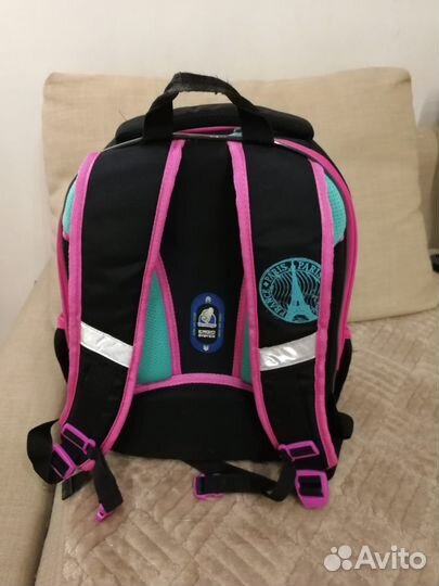 Рюкзак/Ранец berlingo для девочек