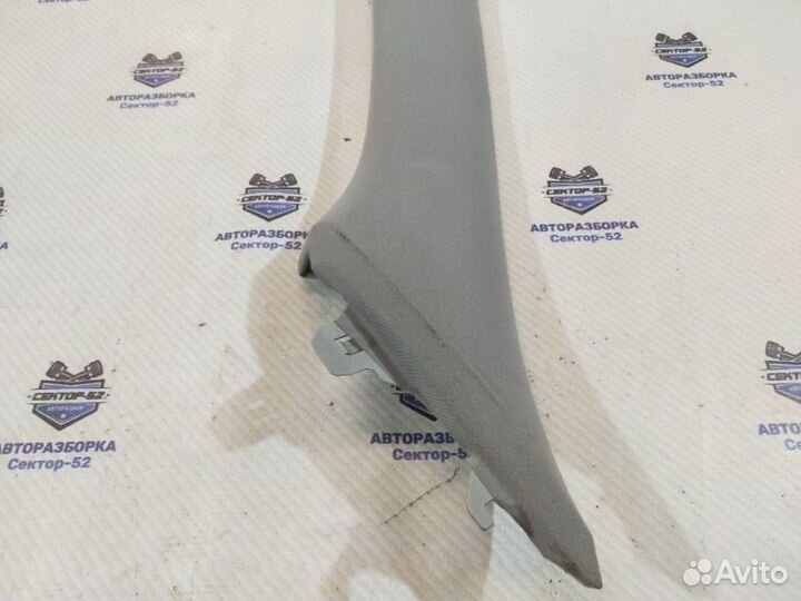 Обшивка стойки передняя левая Kia Sportage 2